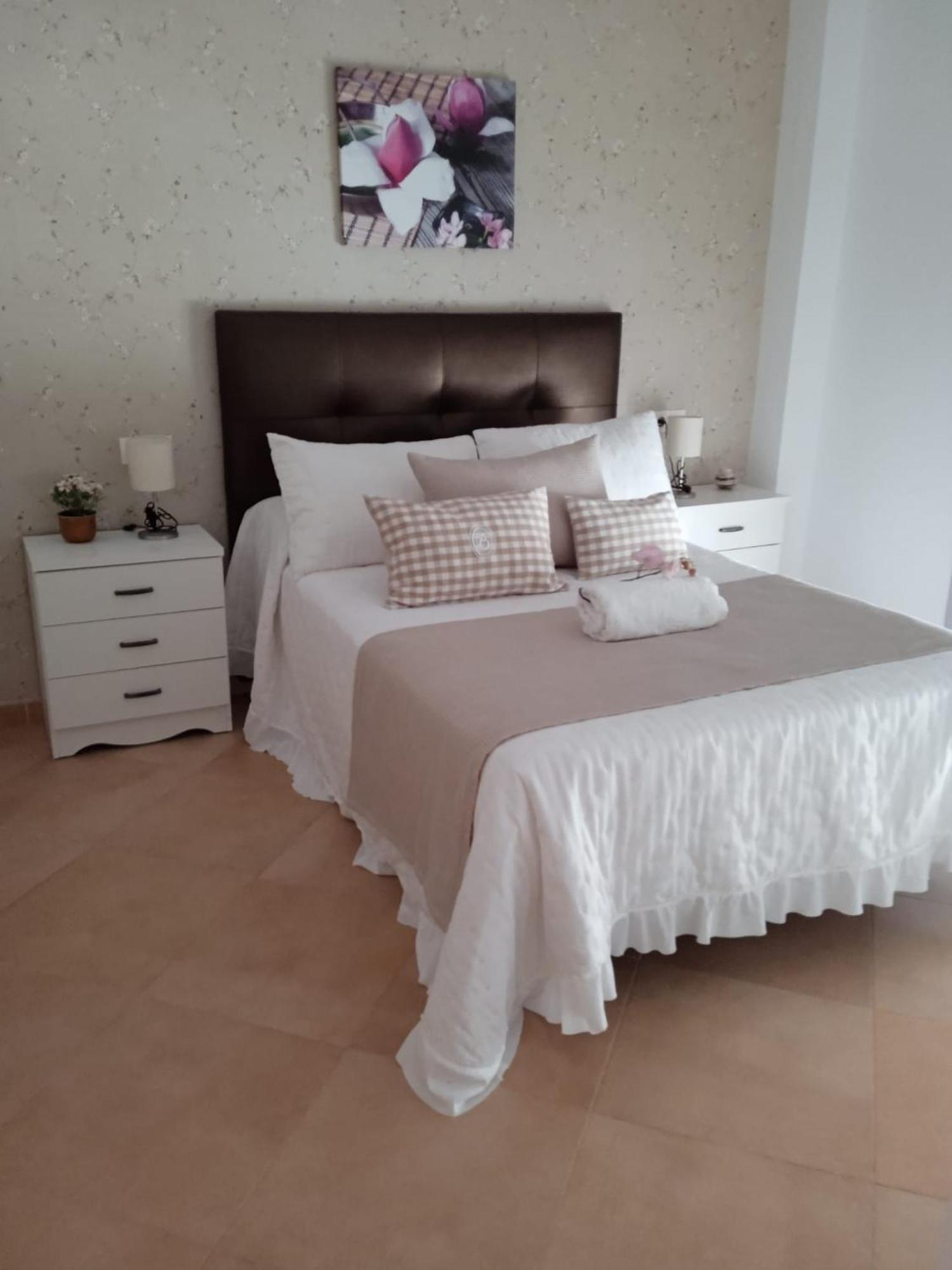 Willa Casa Nueva En Urbanizacion La Biznaga Sierra de Yeguas Zewnętrze zdjęcie