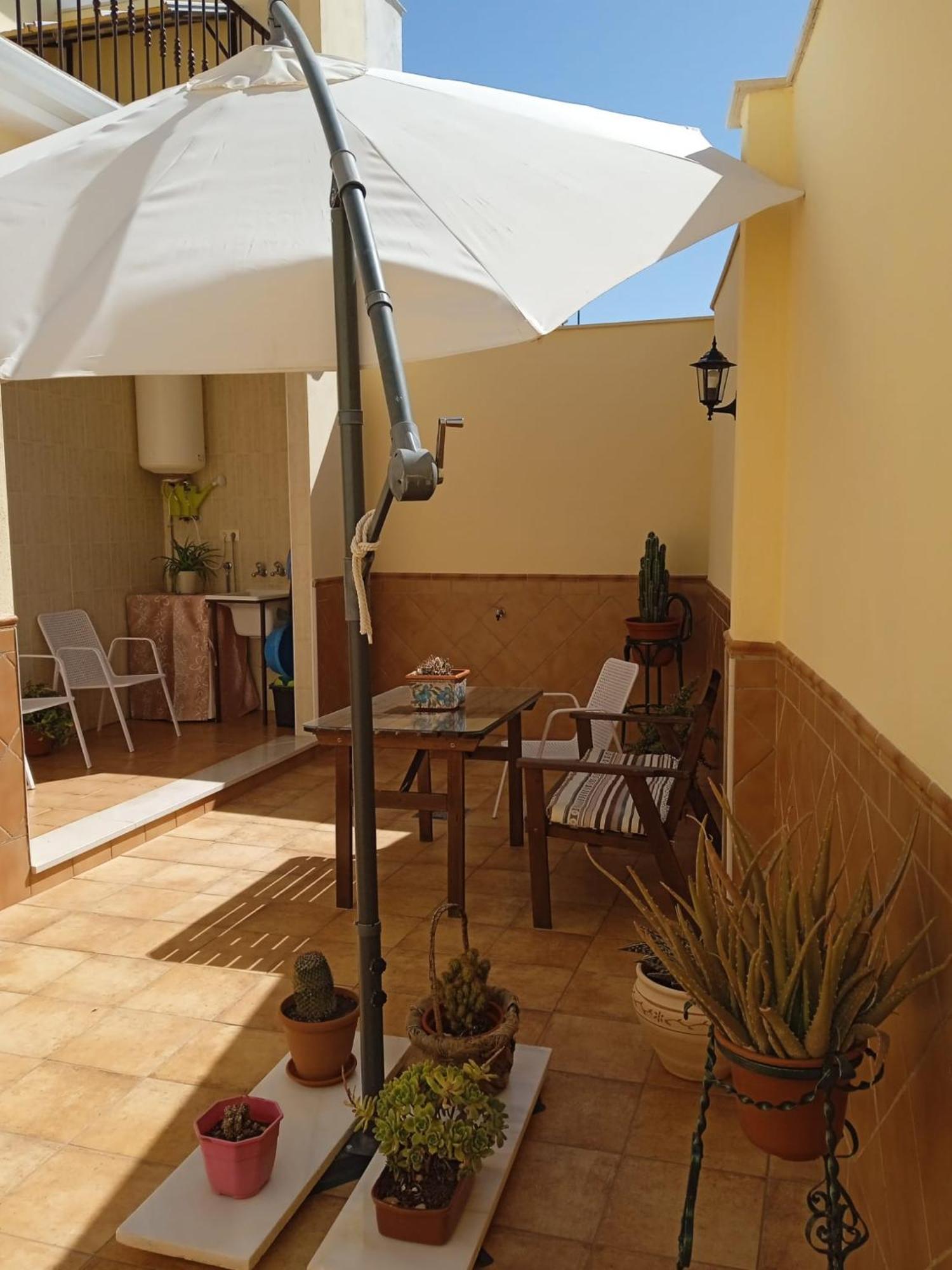 Willa Casa Nueva En Urbanizacion La Biznaga Sierra de Yeguas Zewnętrze zdjęcie
