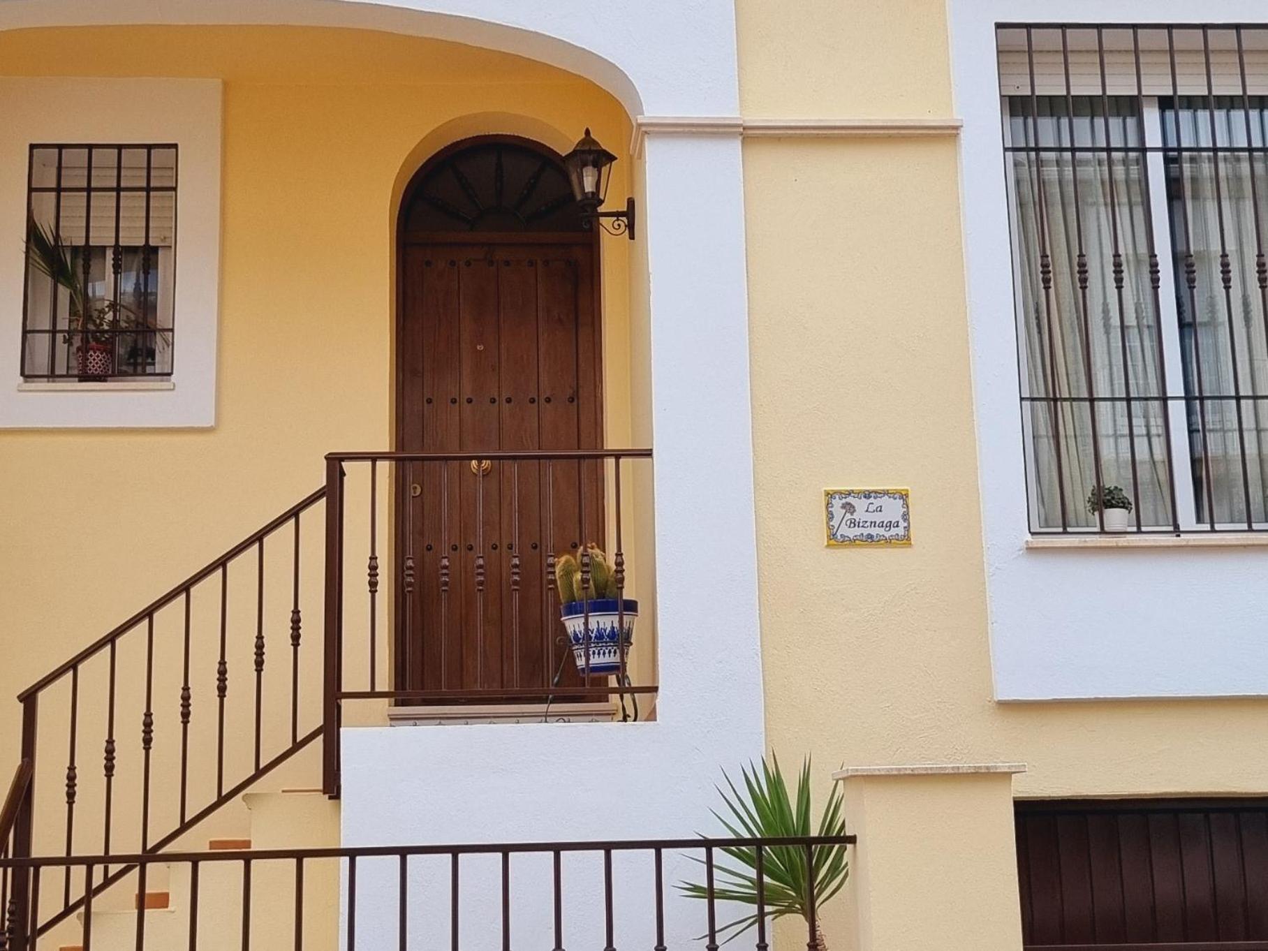 Willa Casa Nueva En Urbanizacion La Biznaga Sierra de Yeguas Zewnętrze zdjęcie